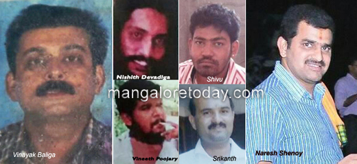 Baliga murder suspects